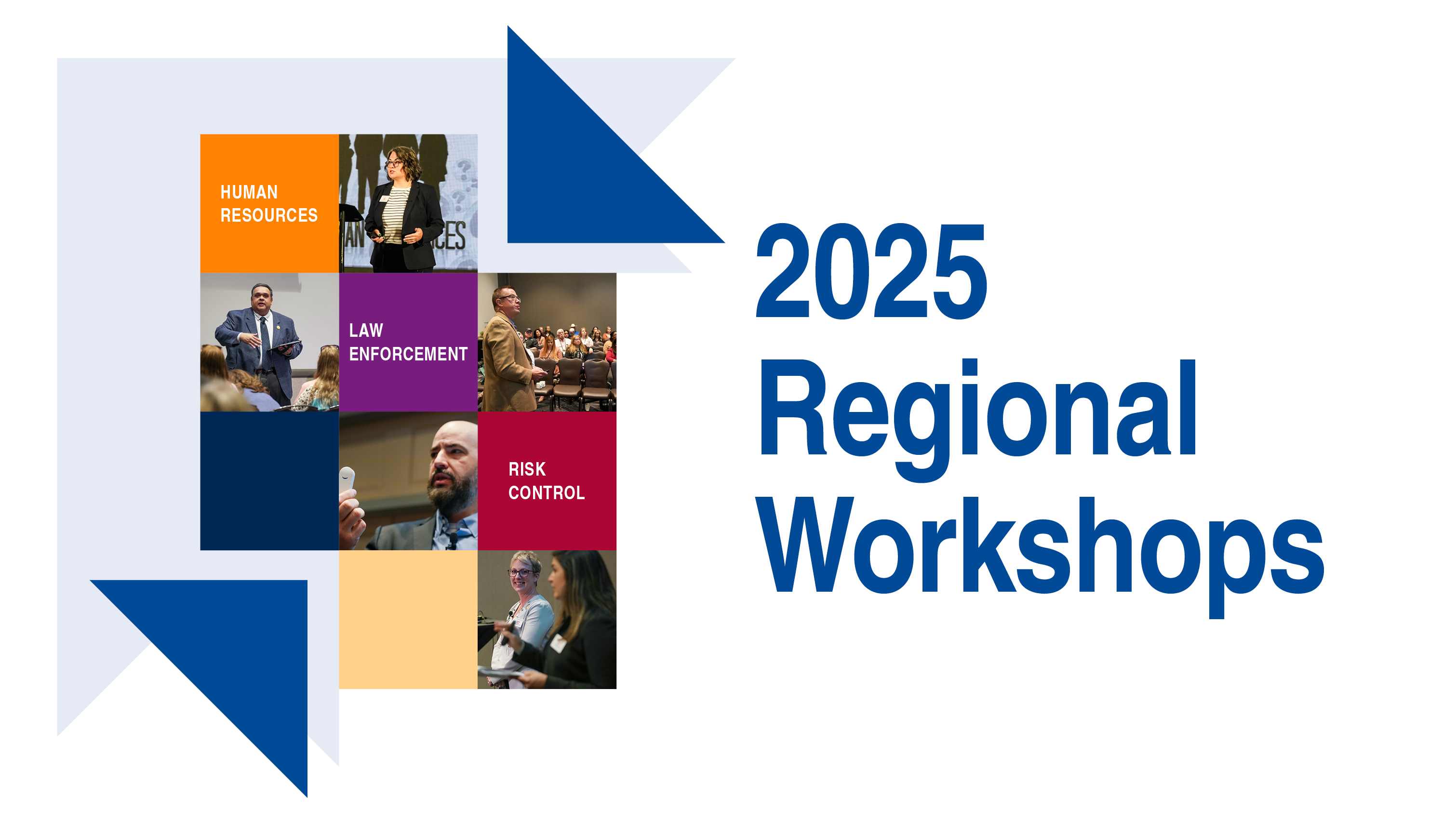 TAC RMP Regional Pool Workshops
