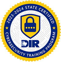 cyber security compliance training