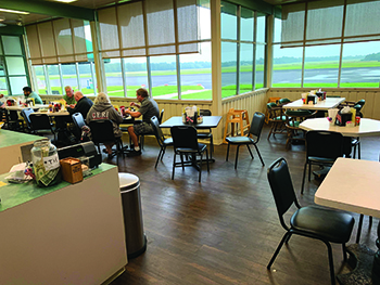 Angelina County Airport Café