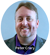 Peter Crary, Senior Manager of Technology at the Texas Association of Counties