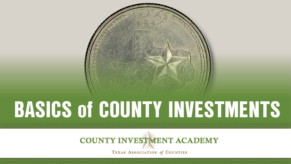 Basics of County Investments Course