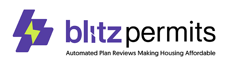 Blitz Permits logo
