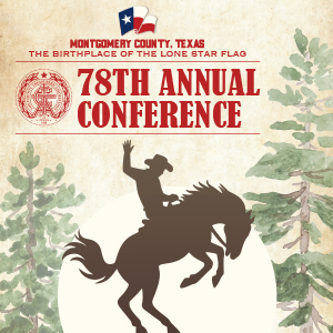 The County Treasurers' Association of Texas logo