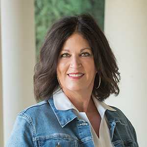 Kim Halfmann, former Glasscock County Judge