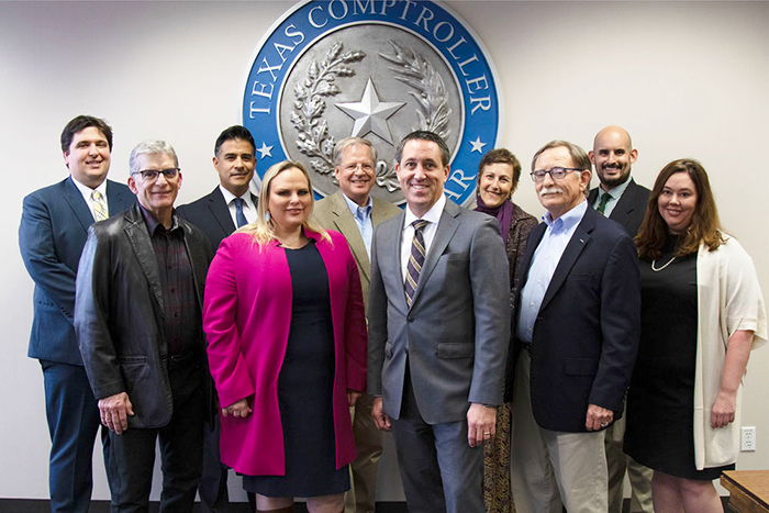 The Texas Opioid Abatement Fund Council