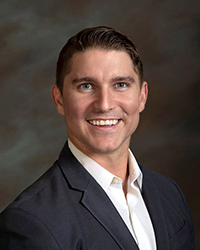 Ector County Judge Dustin Fawcett