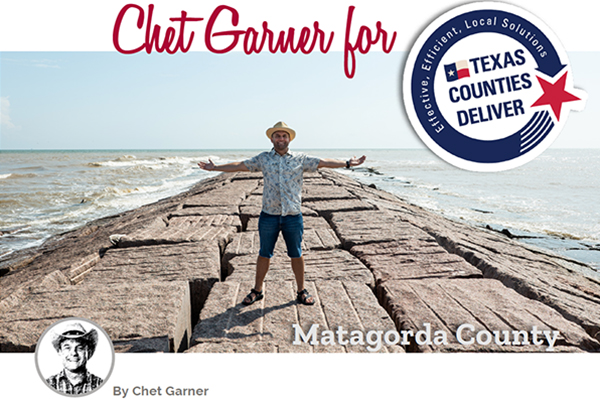 Chet Garner campaign sign