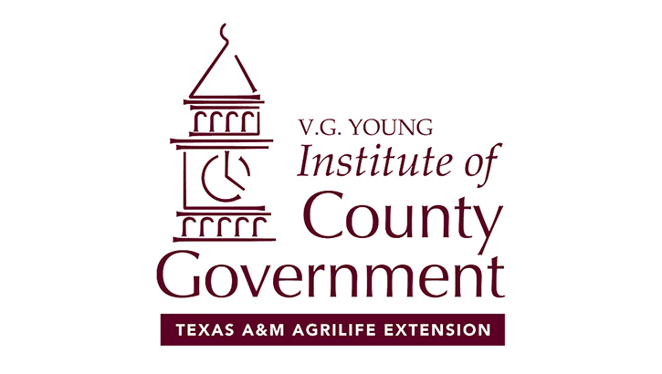 V.G. Young Institute of County Government School for Commissioners Courts