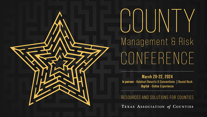County Management & Risk Conference