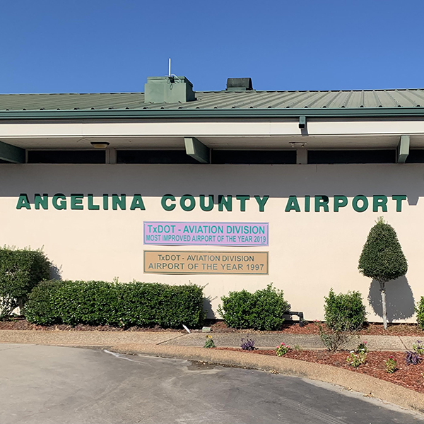 Angelina County Airport