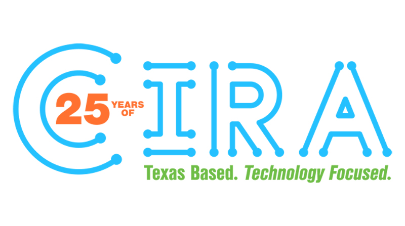 Image of TAC CIRA 25th Anniversary Logo