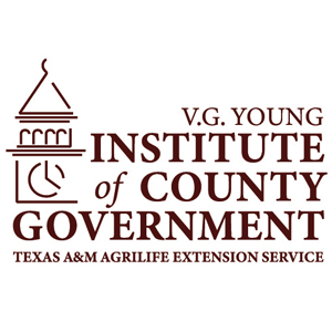 V.G. Young Institute of County Government logo