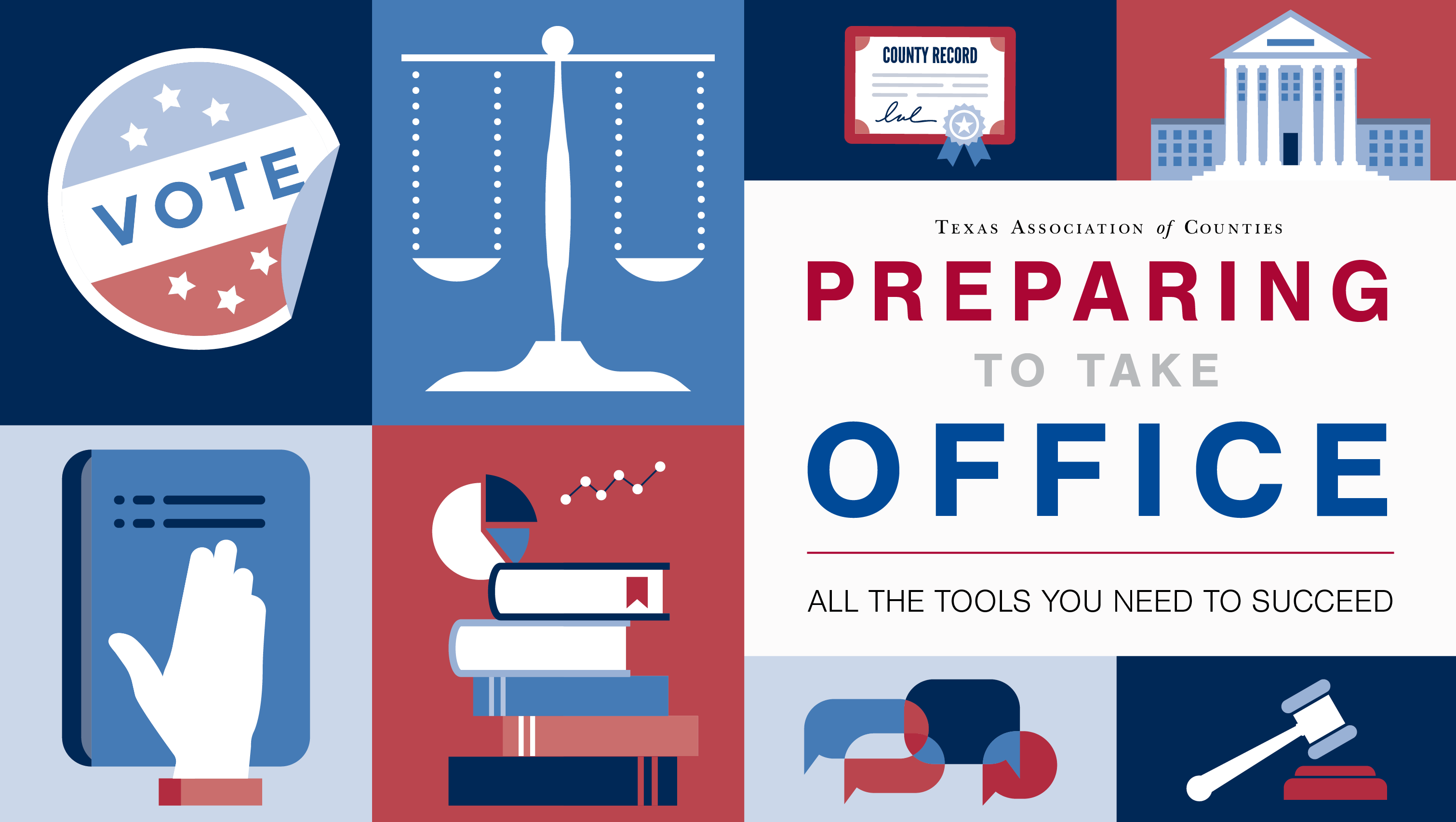 Preparing to Take Office Workshop