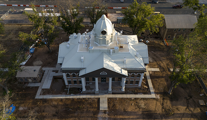 Mason County Courthouse