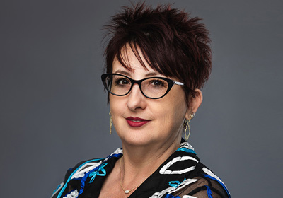 Guadalupe County Elections Administrator Lisa Hayes