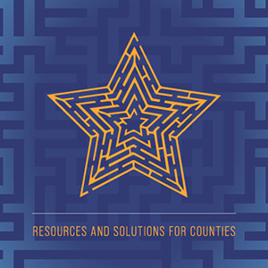 County Management & Risk Conference flyer