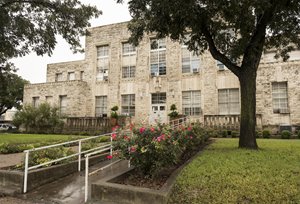 Comanche County Courthouse