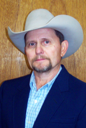 Coke County Judge Hal Spain