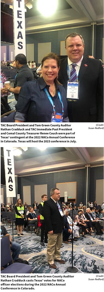 NACo Annual Conference 2022 Attendees