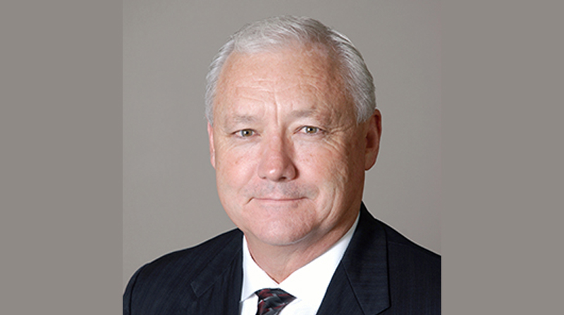 Image of TAC CRO Judge Ron Cunningham