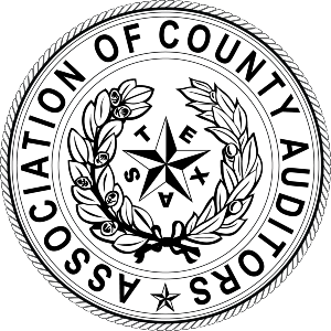 Texas Association of County Auditors logo