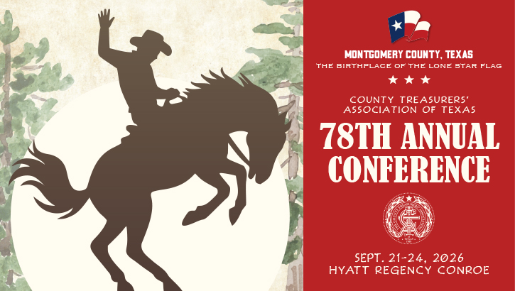 78th Annual County Treasurers' Association of Texas Conference