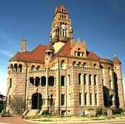 Wise County courthouse